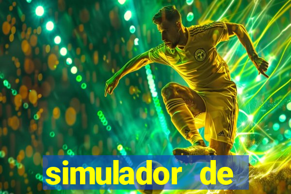 simulador de carreira futebol